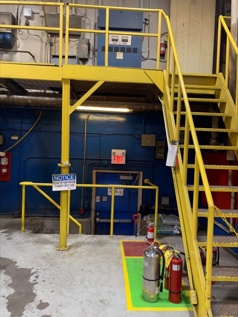 Fire Exits