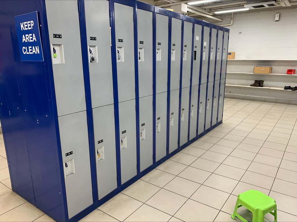 Lockers 1
