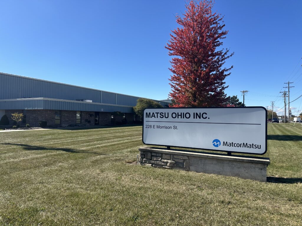 Ohio-Exterior Sign